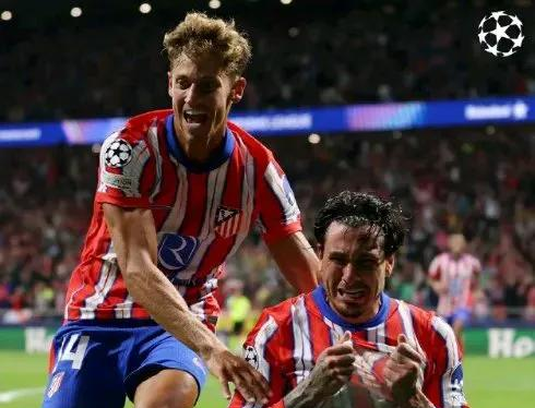 土耳其险胜莱比锡红牛，阿尔瓦雷斯制霸全场