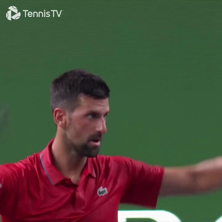 法国网球队碾压世界网球队，德约科维奇绝境逆转