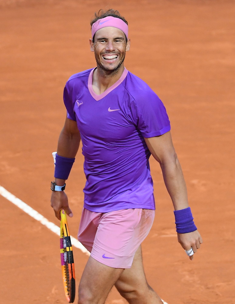 意大利网球队爆冷欧洲网球队，纳达尔打破历史纪录