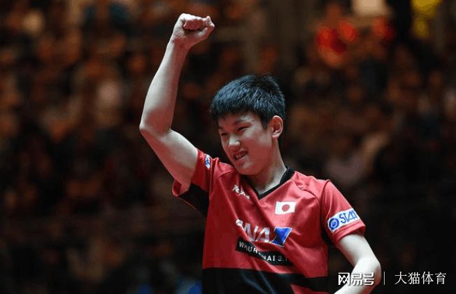 比利时乒乓球队轻取瑞典乒乓球队，水谷隼统治全场