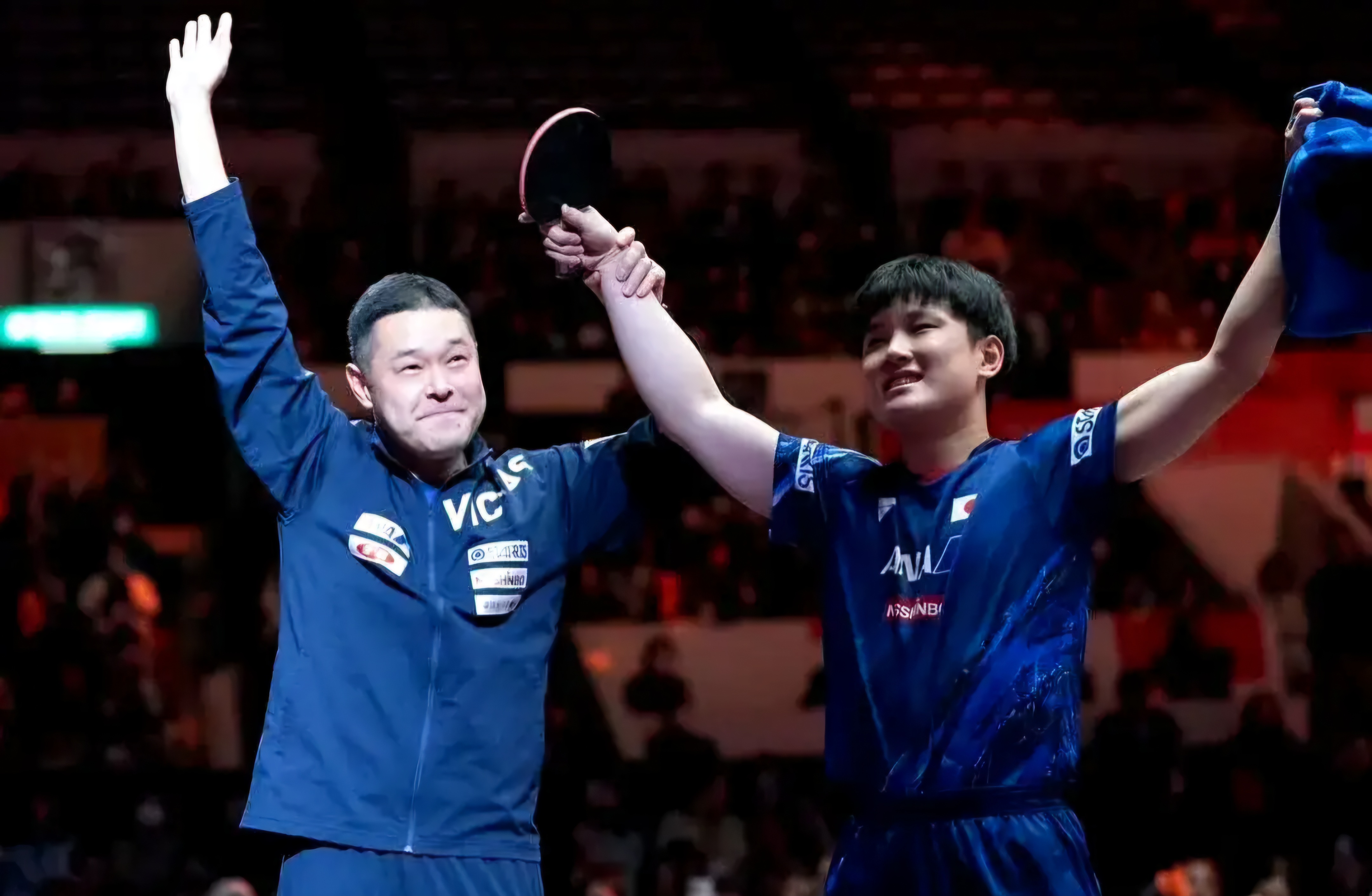 韩国乒乓球队逆转比利时乒乓球队,张本智和绝境逆转的简单介绍 韩国乒乓球队逆转比利时乒乓球队,张本智和绝境逆转的简单介绍