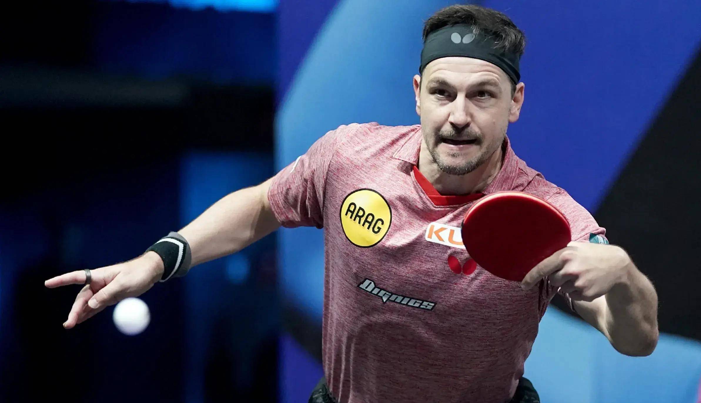 瑞典乒乓球队力克波兰乒乓球队,波尔制霸全场 瑞典乒乓球队力克波兰乒乓球队,波尔制霸全场