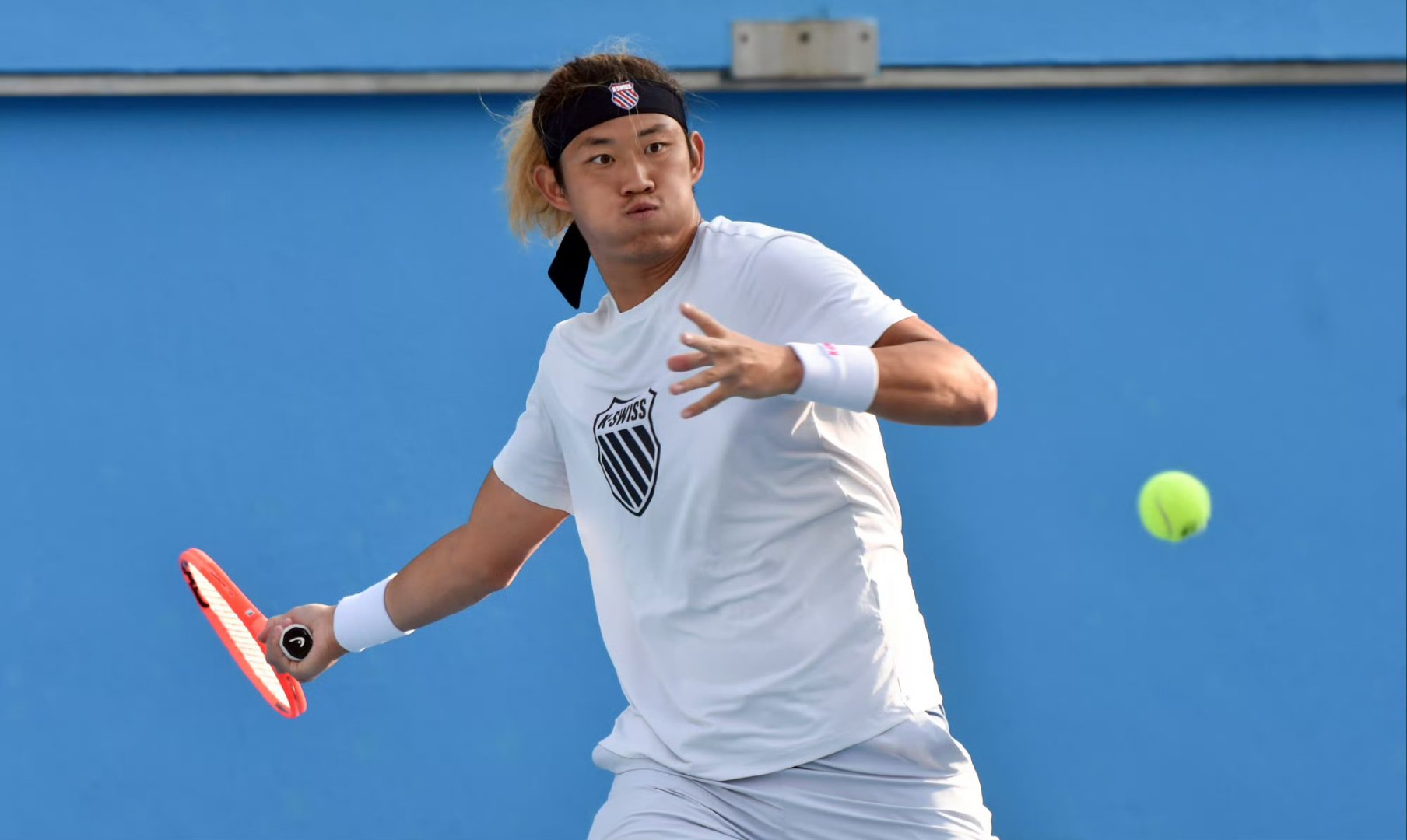 网球队主教练发声,誓言带队登顶 网球队主教练发声,誓言带队登顶