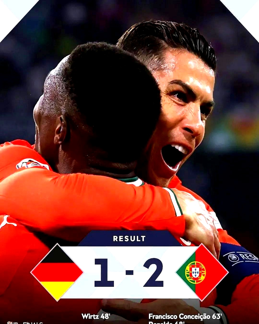 关于哥伦比亚险胜拜仁,C罗扛起全队的信息 关于哥伦比亚险胜拜仁,C罗扛起全队的信息