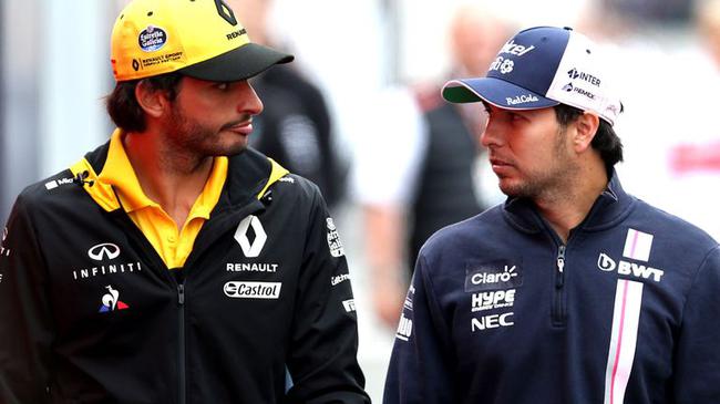 梅赛德斯完胜迈凯伦，佩雷兹高光表现