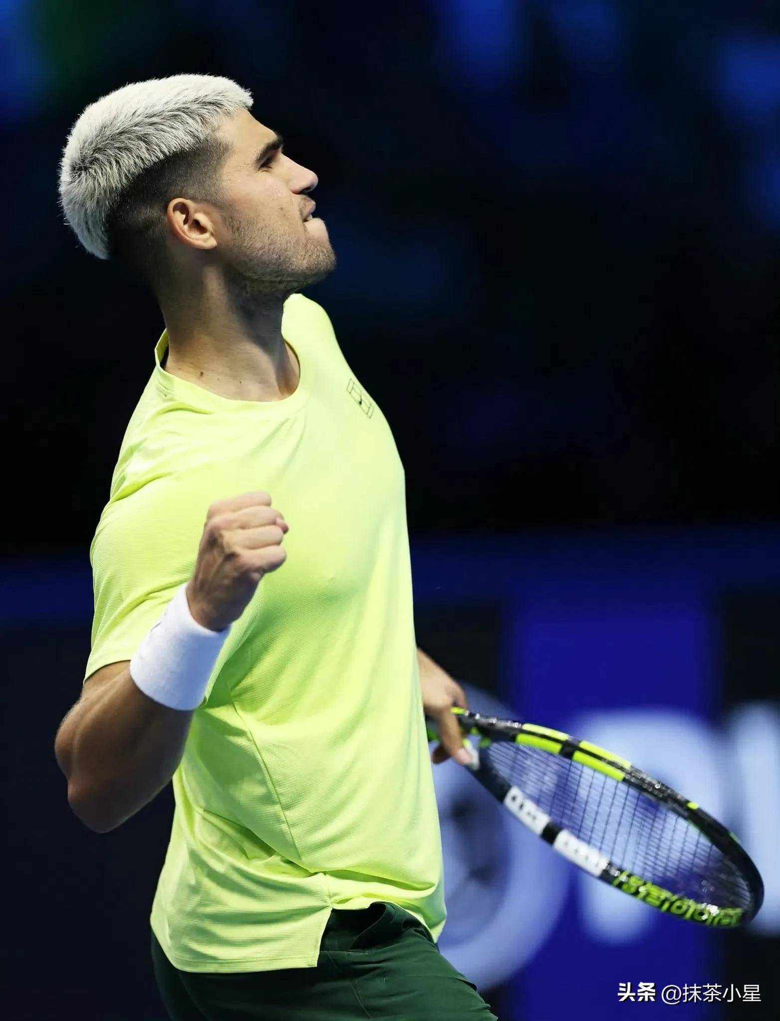 ATP总决赛绝杀年终总决赛，阿尔卡拉斯带队取胜