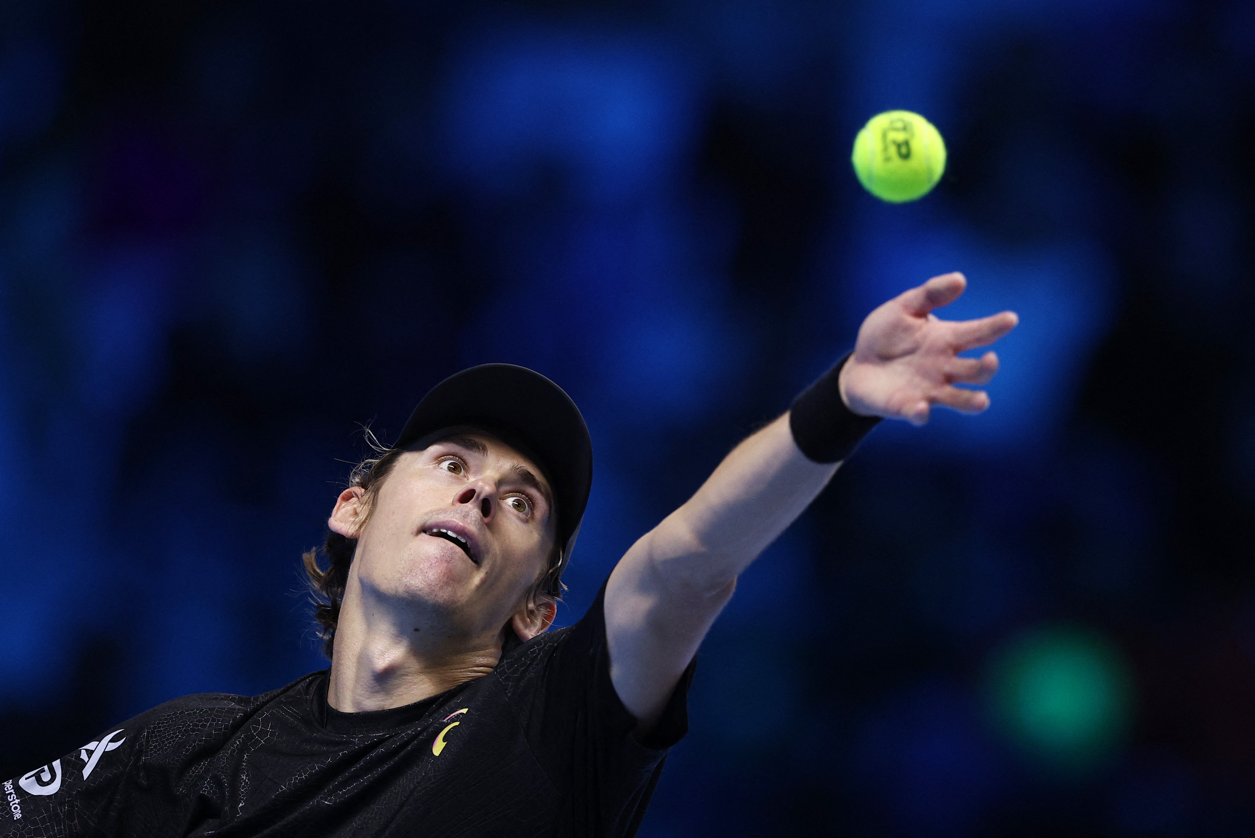 ATP总决赛绝杀年终总决赛，阿尔卡拉斯带队取胜