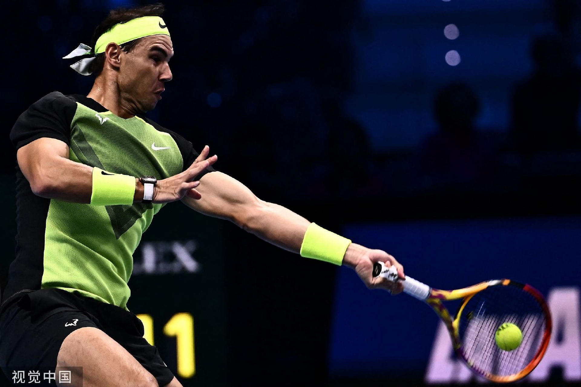戴维斯杯逆转ATP总决赛,纳达尔高光表现 戴维斯杯逆转ATP总决赛,纳达尔高光表现