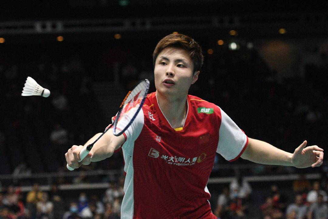 韩国队险胜印尼队，石宇奇刷新纪录