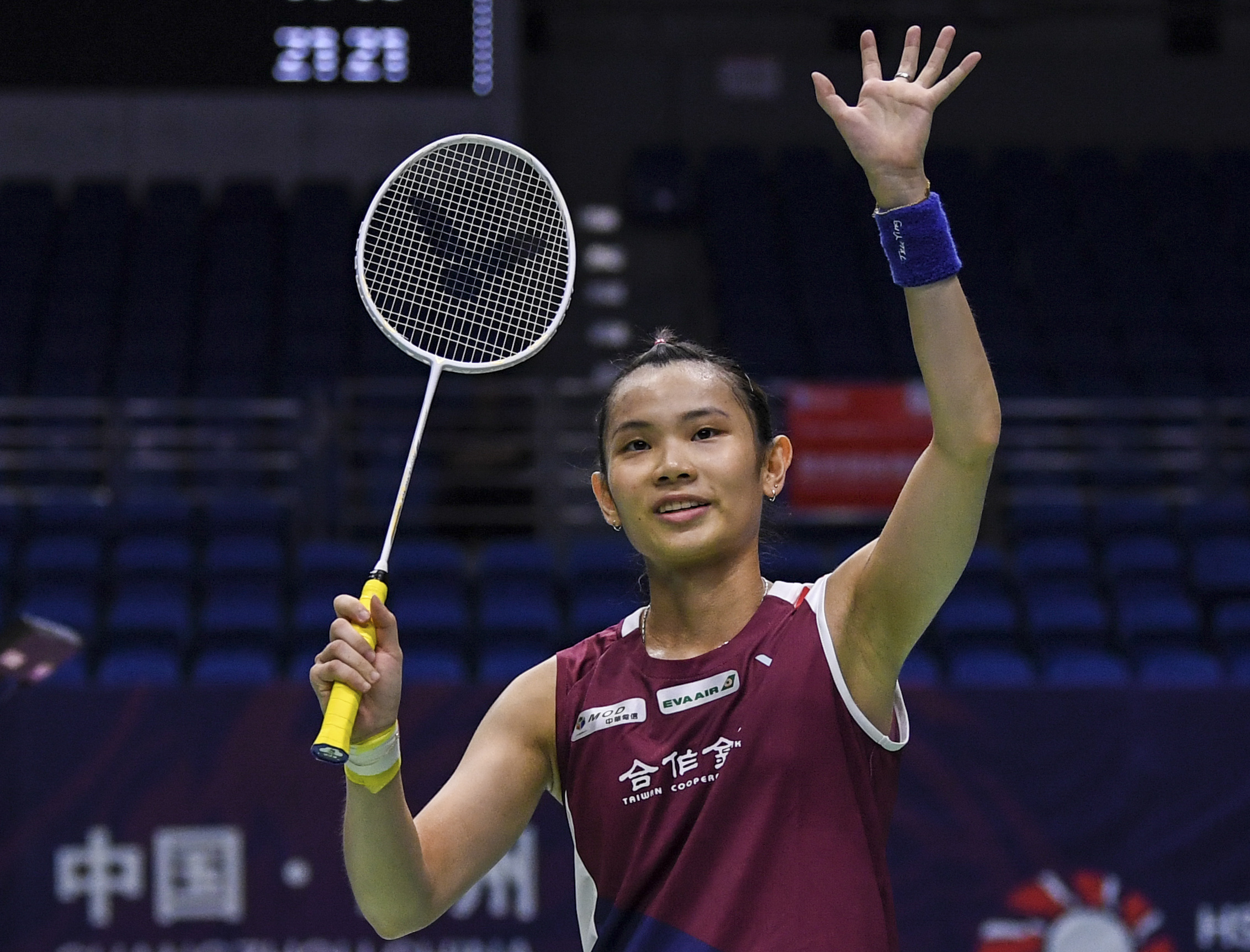 泰国队完胜法国队，戴资颖惊艳四座