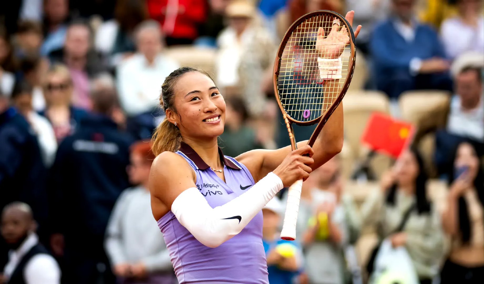 泰国队完胜法国队，戴资颖惊艳四座