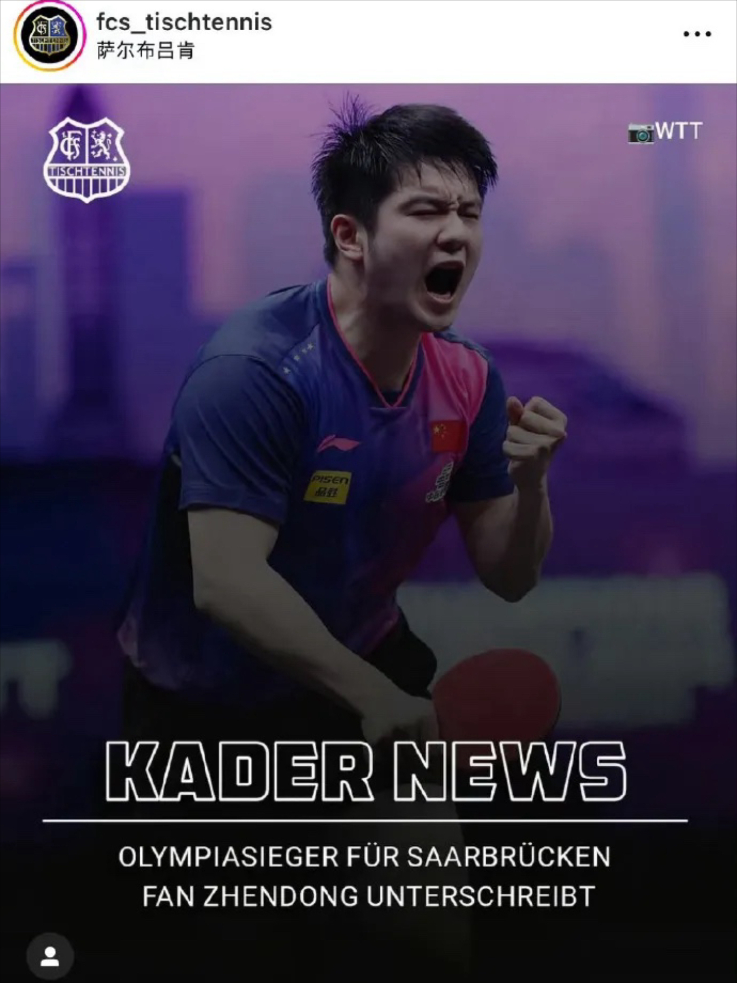 德国队横扫韩国队,樊振东惊艳四座 德国队横扫韩国队,樊振东惊艳四座