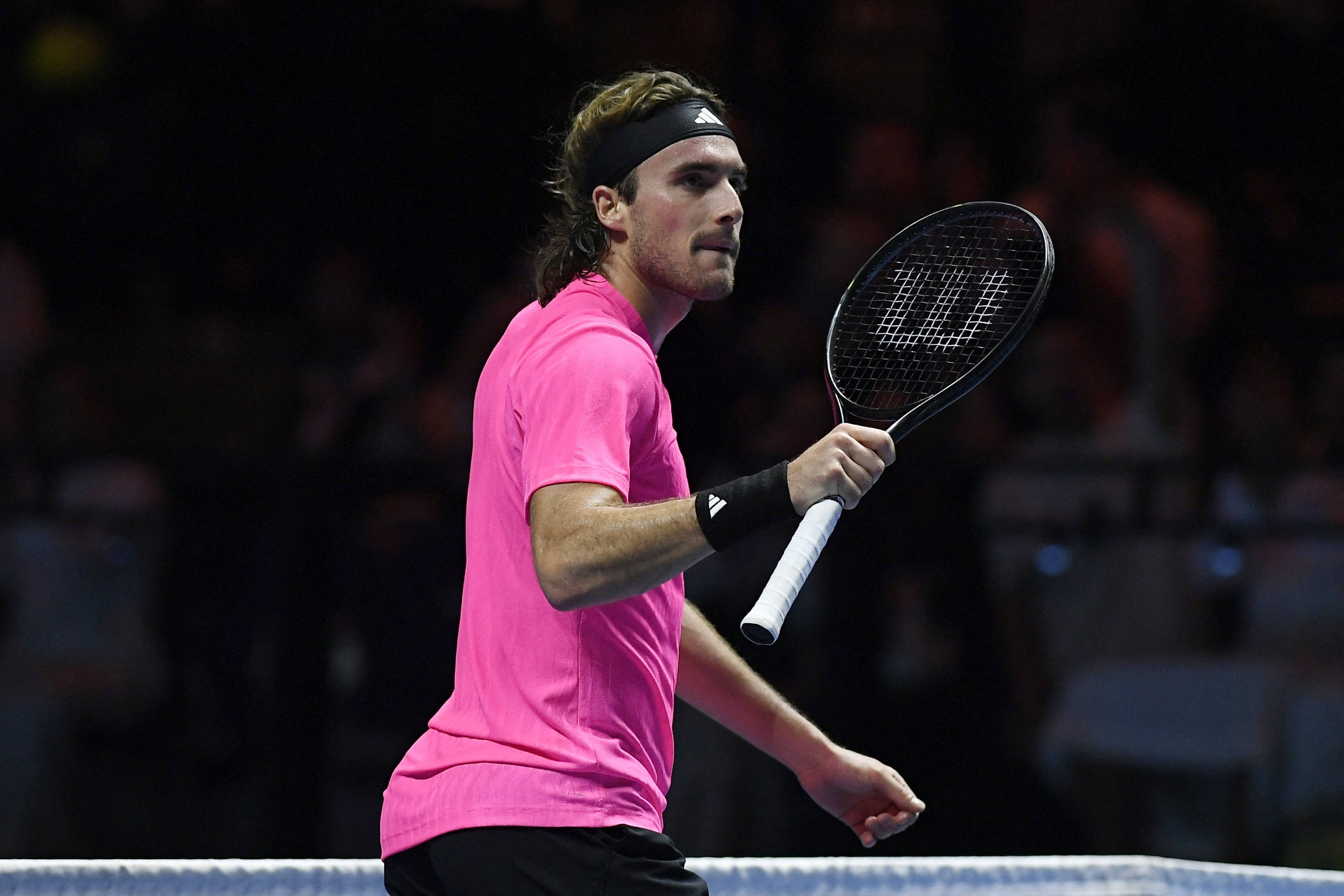 联合杯力克澳网,西西帕斯刷新纪录 联合杯力克澳网,西西帕斯刷新纪录