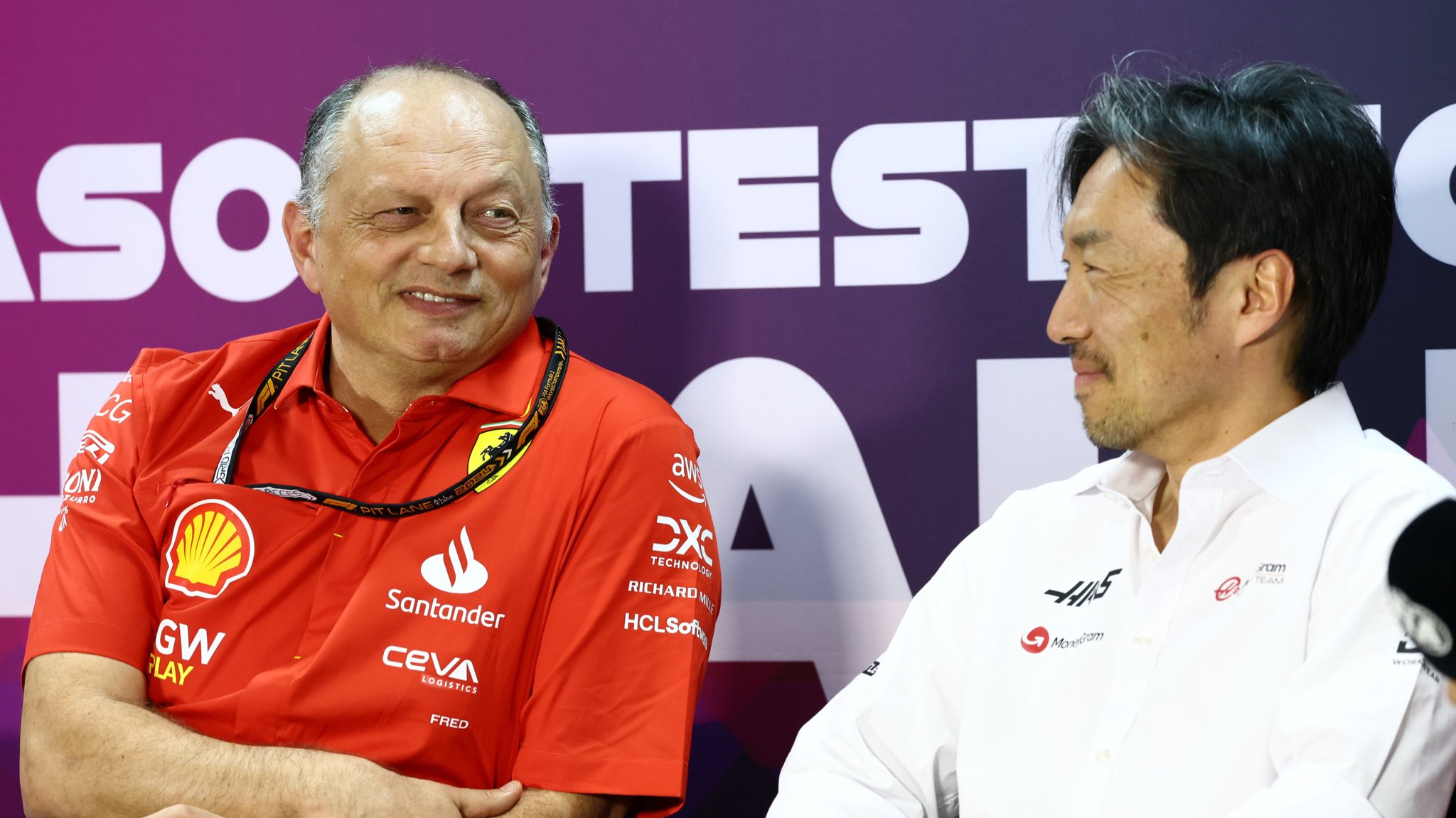 威廉姆斯横扫哈斯车队，皮亚斯特里关键制胜