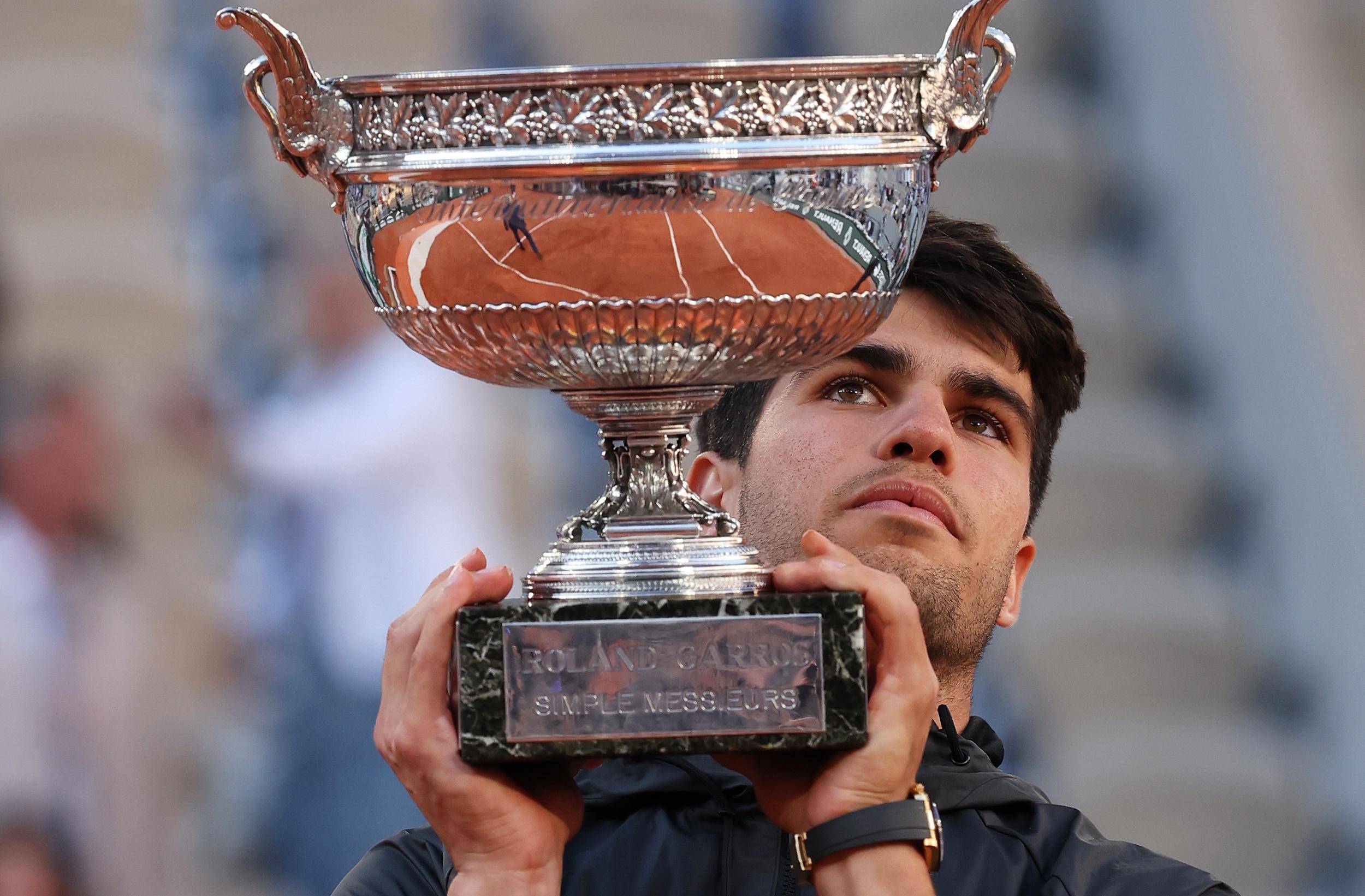 拉沃尔杯轻取联合杯，阿尔卡拉斯高光表现