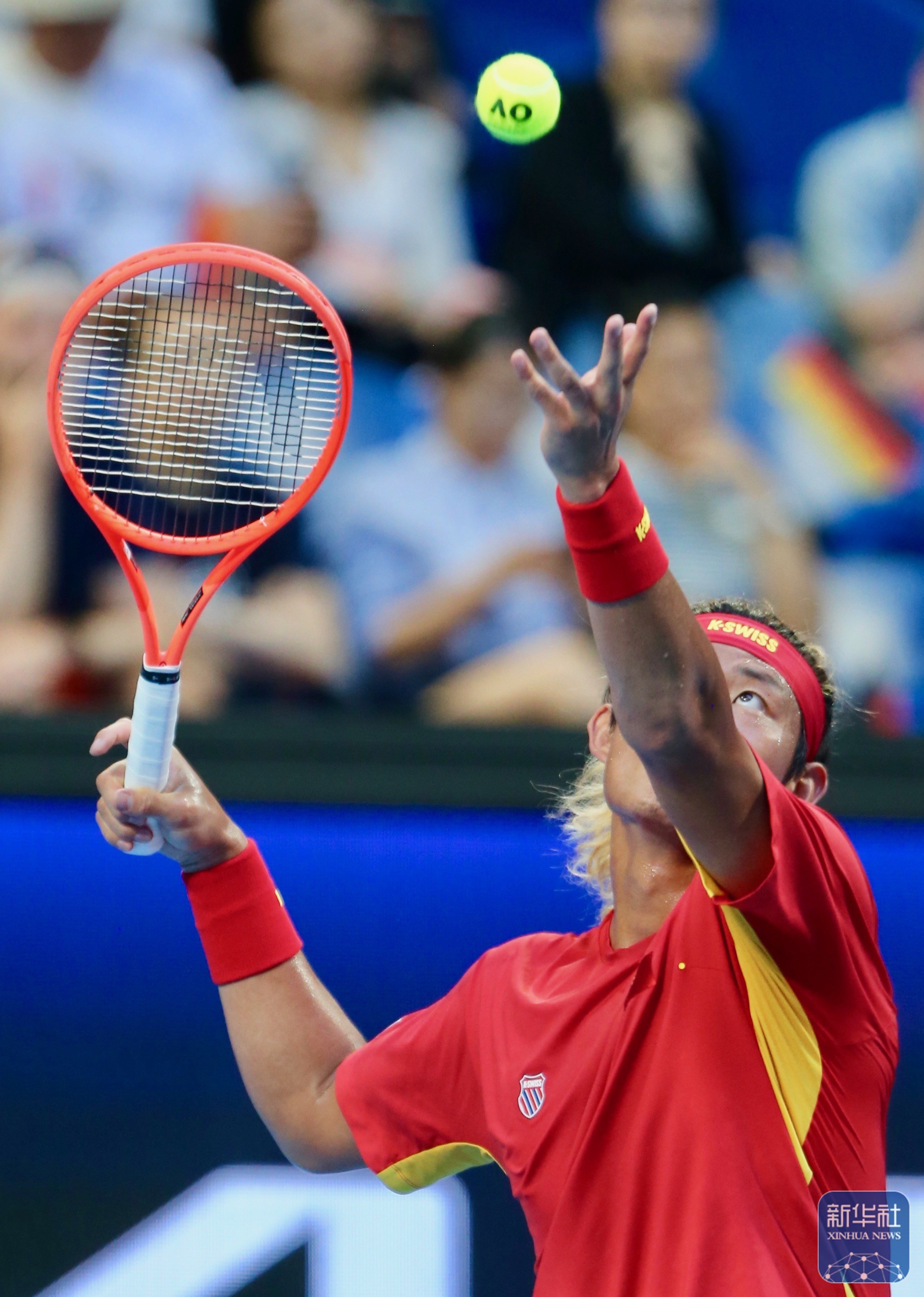 戴维斯杯力克法网，兹维列夫带队取胜