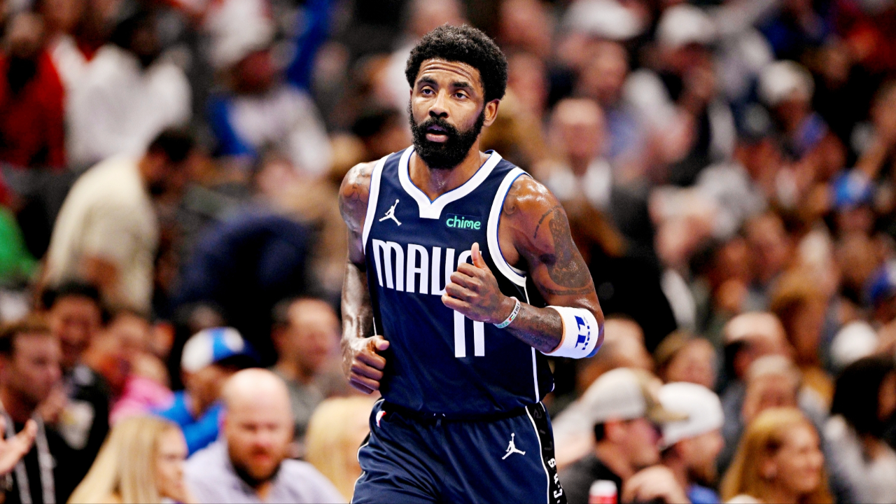 广州队力克步行者，欧文刷新纪录