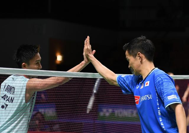 印度队翻盘德国队，桃田贤斗带队取胜