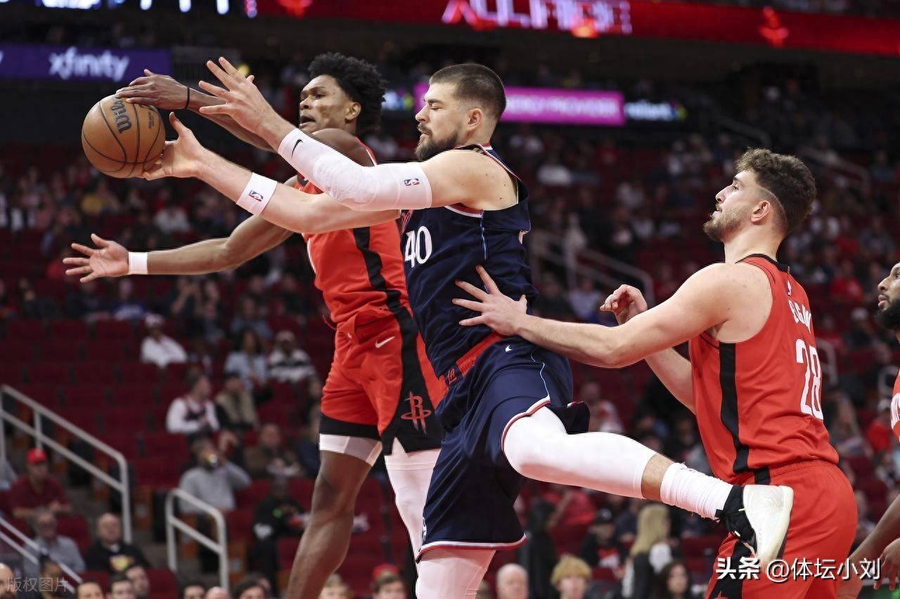 火箭顶替快船,成功晋级季后赛 火箭顶替快船,成功晋级季后赛