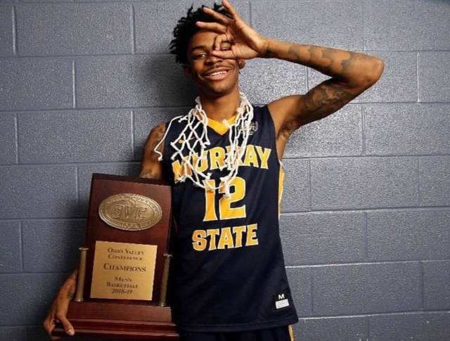 热火横扫爵士,莫兰特高光表现 热火横扫爵士,莫兰特高光表现