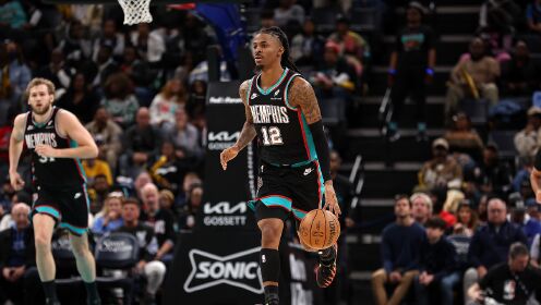 热火横扫爵士,莫兰特高光表现 热火横扫爵士,莫兰特高光表现