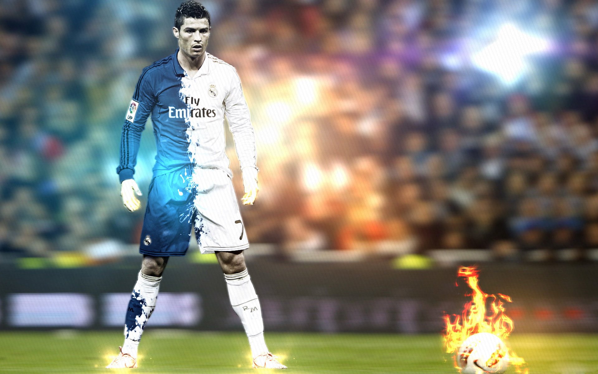 烽火绿茵,伊拉克血战雷恩,欧冠之夜引爆两河烽烟